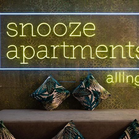 Snooze Apartments Alling 外观 照片
