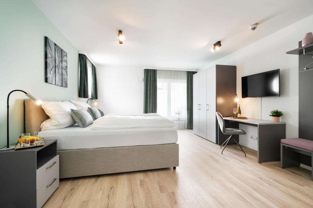 Snooze Apartments Alling 外观 照片
