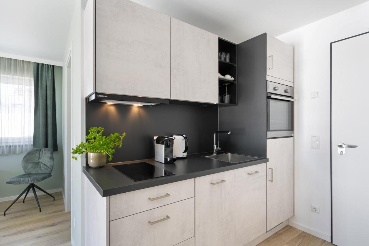Snooze Apartments Alling 外观 照片