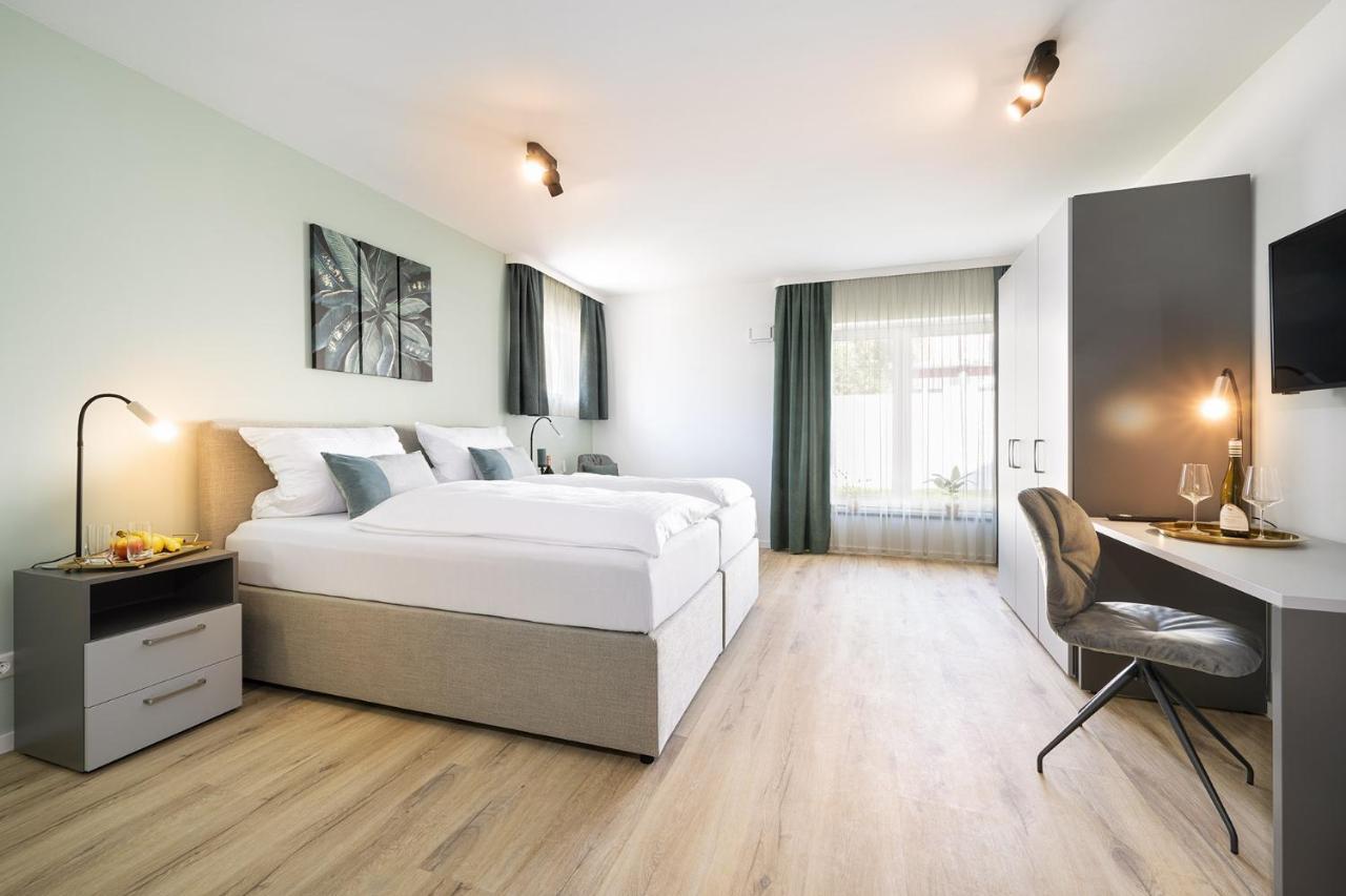 Snooze Apartments Alling 外观 照片