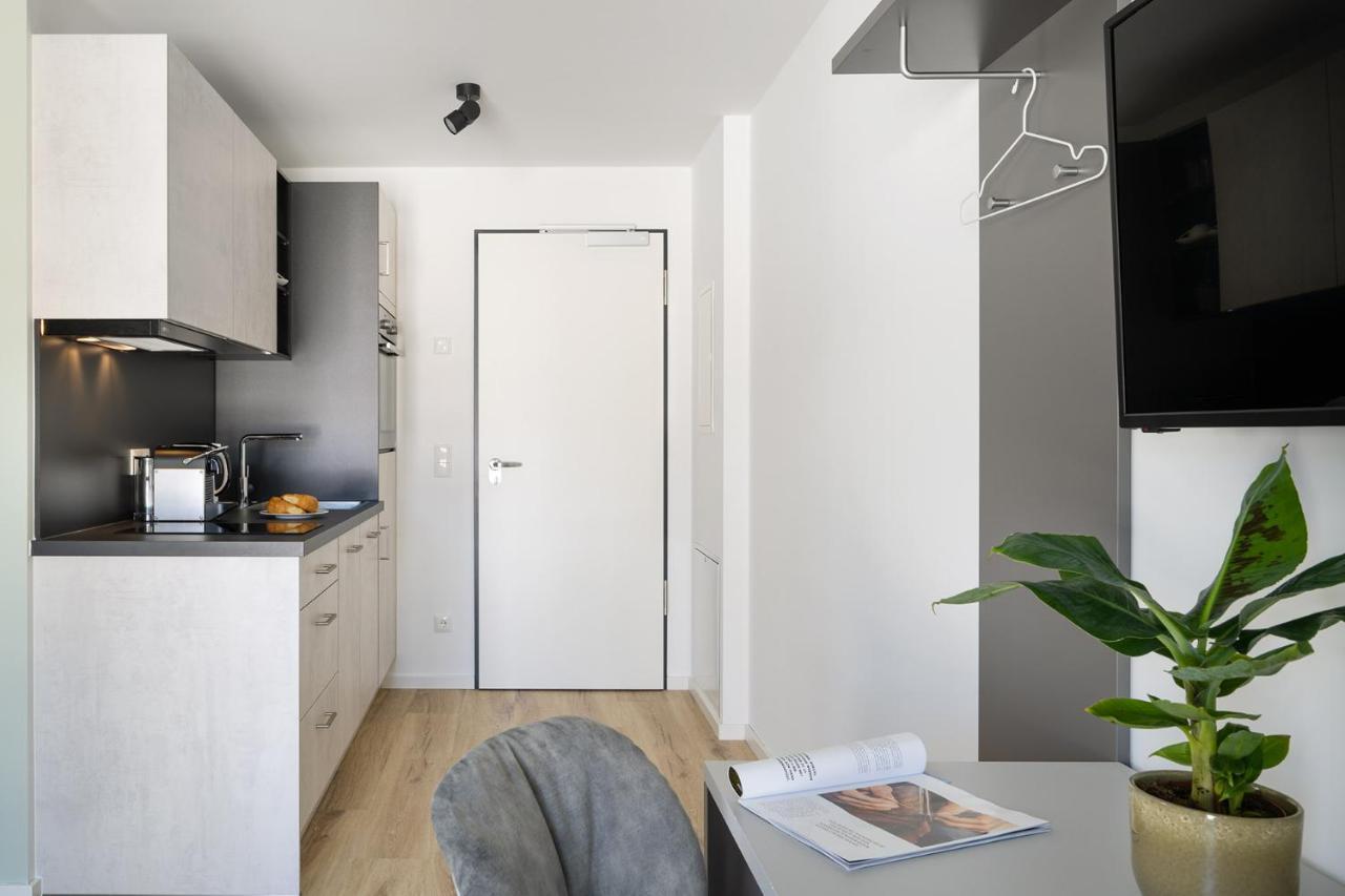 Snooze Apartments Alling 外观 照片