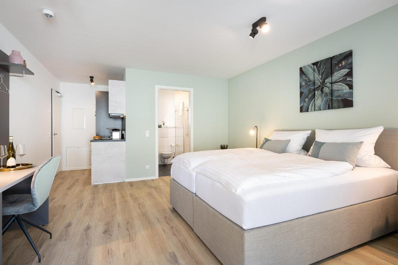 Snooze Apartments Alling 外观 照片
