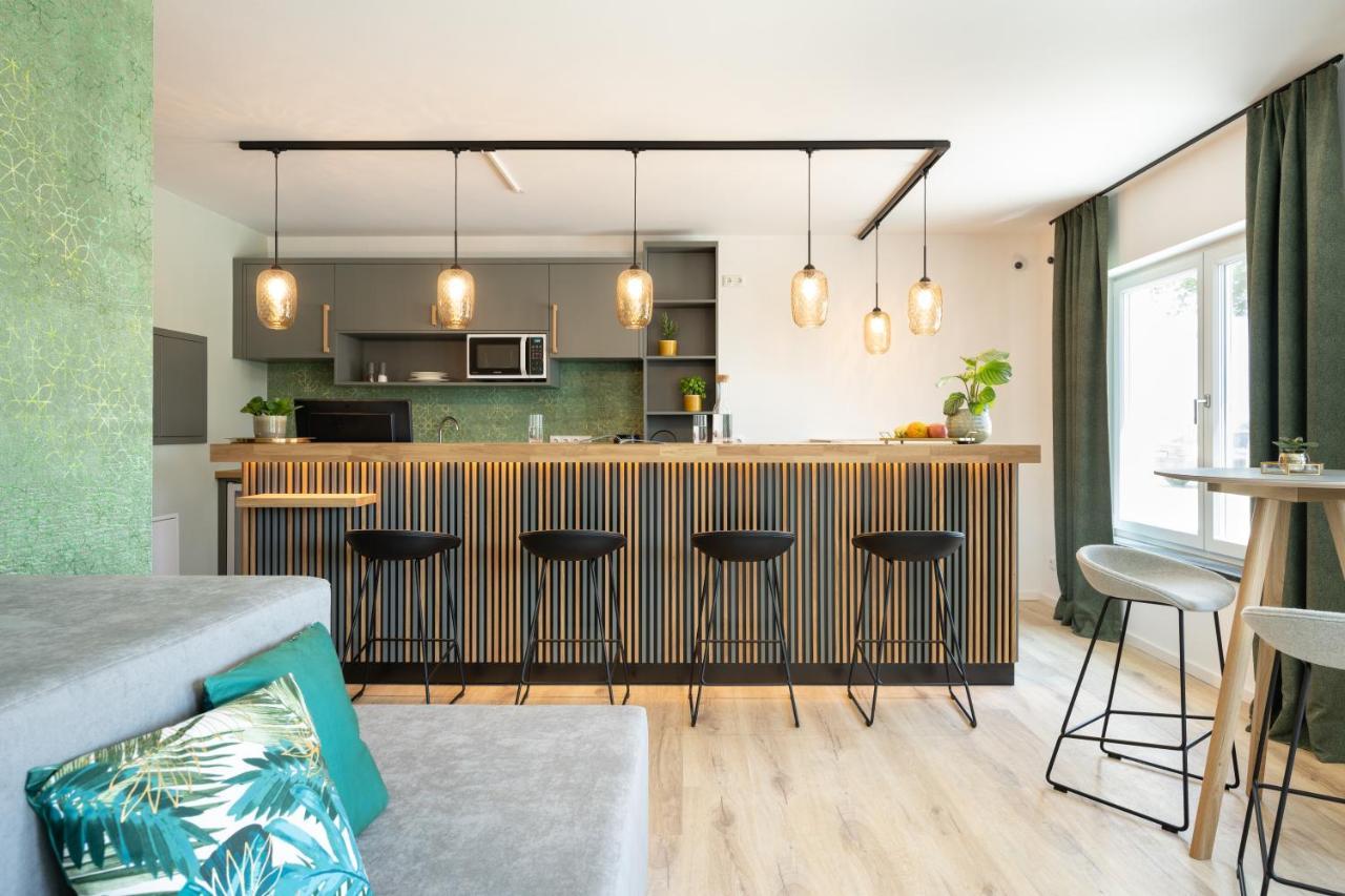 Snooze Apartments Alling 外观 照片