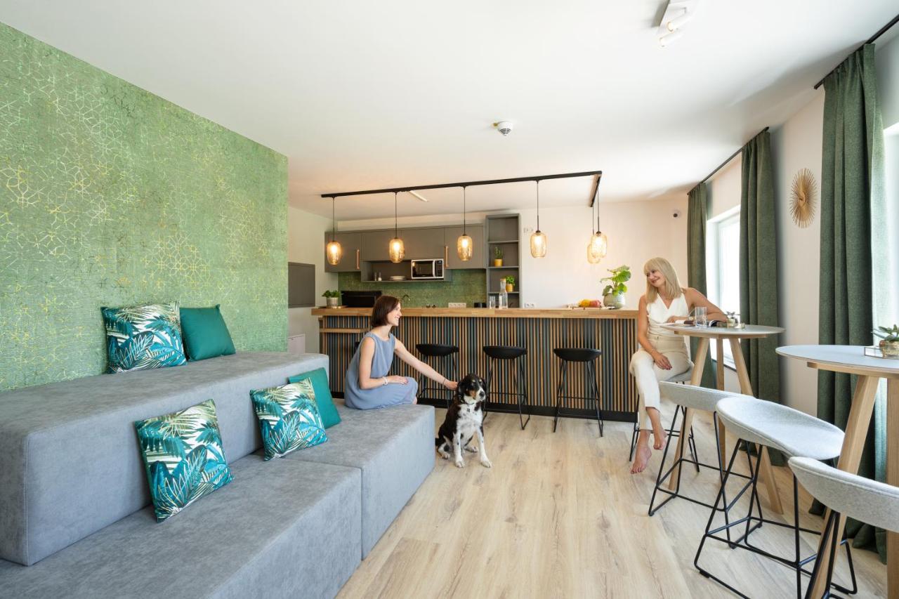 Snooze Apartments Alling 外观 照片