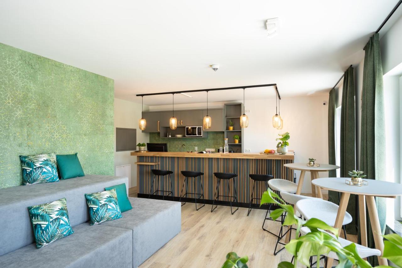 Snooze Apartments Alling 外观 照片