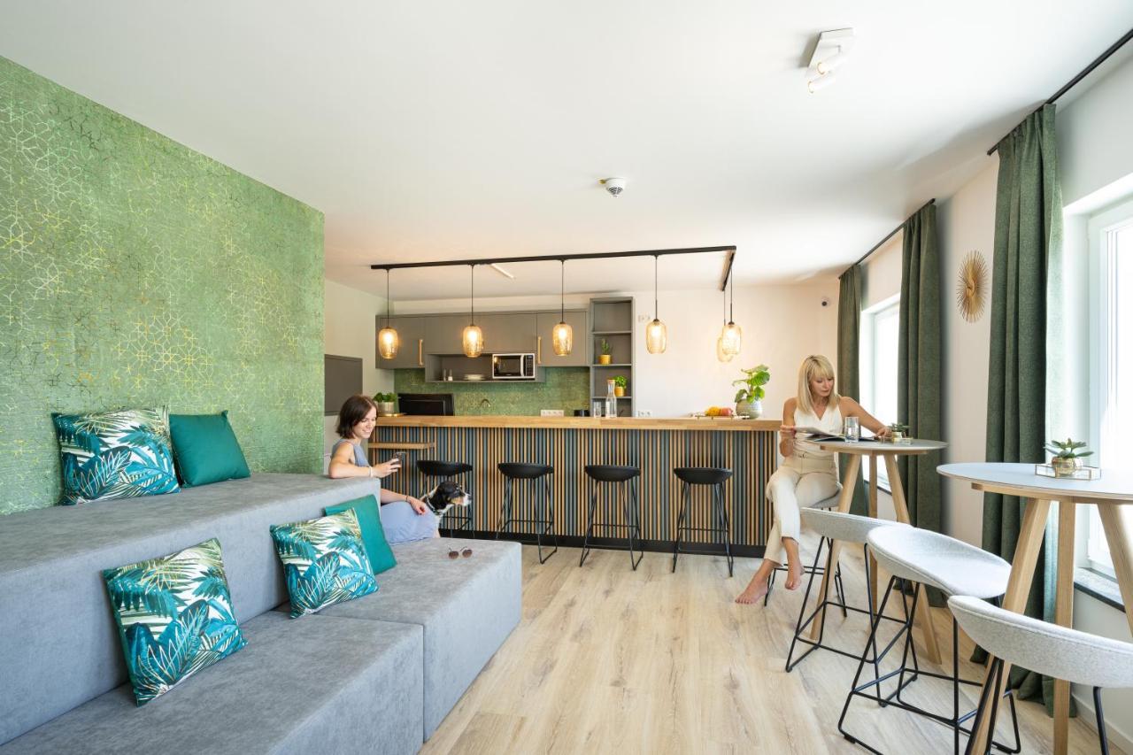 Snooze Apartments Alling 外观 照片