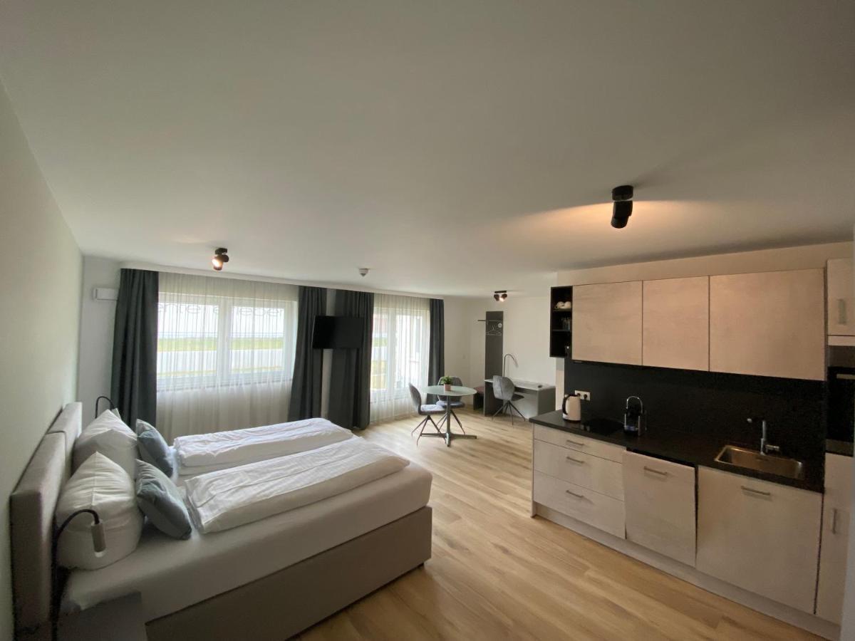 Snooze Apartments Alling 外观 照片