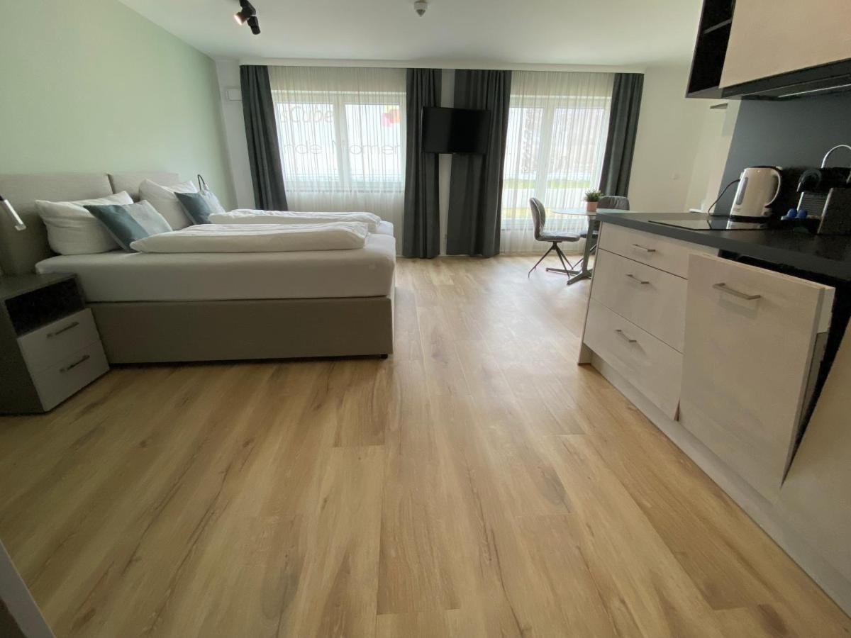 Snooze Apartments Alling 外观 照片
