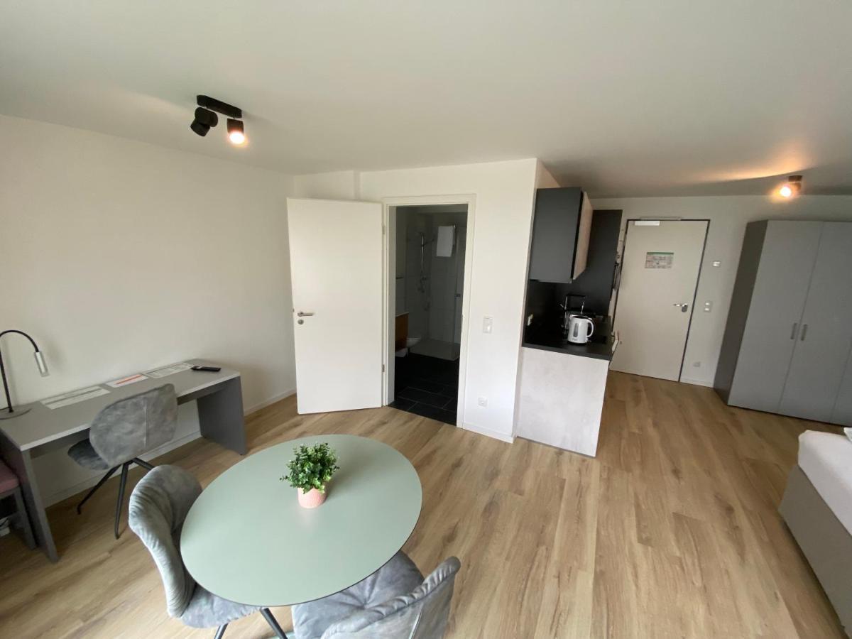 Snooze Apartments Alling 外观 照片